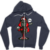 sup Zipper Hoodie