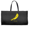 retro velvet underground andy warhol banana rock black t shirt sz s m Weekender Totes