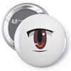 look manga Pin-back button