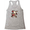 save your game Racerback Tank