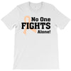 No One Fights Alone T-Shirt