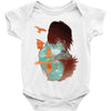 see it through Baby Onesie