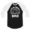 its all about atlanta basketball bro 3/4 Sleeve Shirt