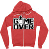 game Zipper Hoodie