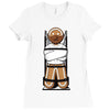 cannibal Ladies Fitted T-Shirt