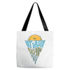 let the sea, set you free Tote Bags