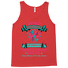 Thyroid Cancer Warrior Tank Top