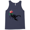 scorpio rose Tank Top
