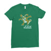 killer bunnies Ladies Fitted T-Shirt