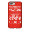 This 8 TH Grade Teacher Has An Amazing! Class iPhone 8 Plus