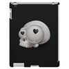 love skul iPad 3 and 4 Case