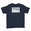 certified kohai Youth Tee