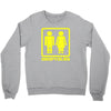 drop yours Crewneck Sweatshirt