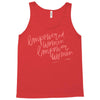 empowered women Tank Top