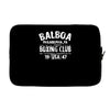 balboa boxing club Laptop sleeve