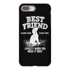 Best Friend Beagle iPhone 8 Plus