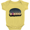 plus one Baby Onesie