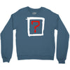 where is the love Crewneck Sweatshirt
