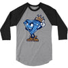 diamond king 3/4 Sleeve Shirt