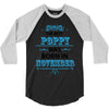 november12 3/4 Sleeve Shirt