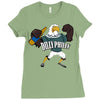 Dilly Philly Ladies Fitted T-Shirt