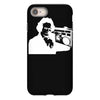 beethoven ghetto blaster iPhone 8 Case