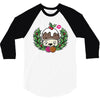 magazine, 3/4 Sleeve Shirt
