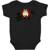 Totoro Japan Cherry Baby Bodysuit