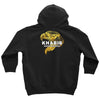 khabib gold eagle Youth Hoodie