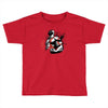 god warrior Toddler T-shirt