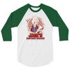 jack's caretaker services 3/4 Sleeve Shirt