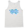 paradise garage sign Tank Top