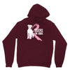 boxers for boobs Unisex Hoodie