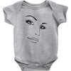 fahrie77 Baby Bodysuit