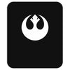 rebel alliance sticker vinyl decal star wars   car window wall decor Mousepad
