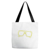 eisglasses Tote Bags