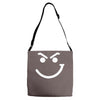 smile Adjustable Strap Totes