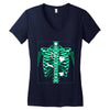 call the surgeon Women's V-Neck T-Shirt