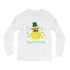 DABBİNG LEPRECHAUN Long Sleeve Shirts
