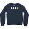 the ugly duckling Crewneck Sweatshirt