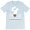 proud Autism dad T-Shirt