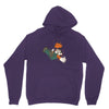 the falling italian Unisex Hoodie