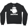 big hero Crewneck Sweatshirt
