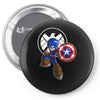 mega capt Pin-back button