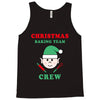 christmas baking team crew elf Tank Top