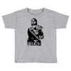 outlaws to the end 5 Toddler T-shirt