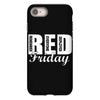 red friday iPhone 8 Case