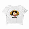 one piece Crop Top