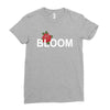 mgk bloom Ladies Fitted T-Shirt