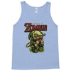 legend of zombie Tank Top